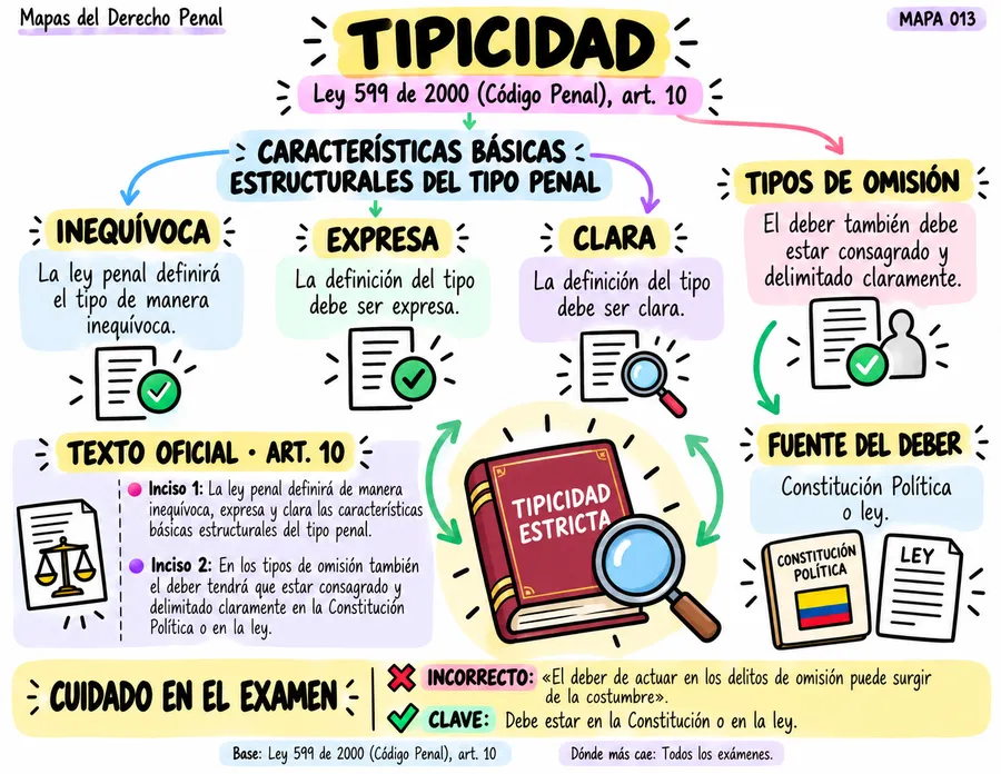 Tipicidad